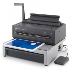 เครื่องเจาะและเข้าเล่ม GBC WireBind E-Karo40pro Binder